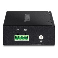 Produktbild för TRENDnet TI-F11SFP - medieomvandlare - 10Mb LAN, 100Mb LAN, 1GbE - TAA-kompatibel