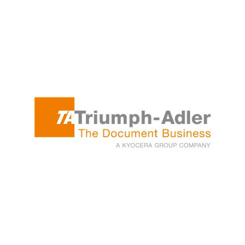 UTAX Triumph-Adler SH12 - 3-pack - 5000 häftklamrar - häftklammermagasin