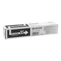 Produktbild för Kyocera TK 5205K - svart - original - tonerkassett
