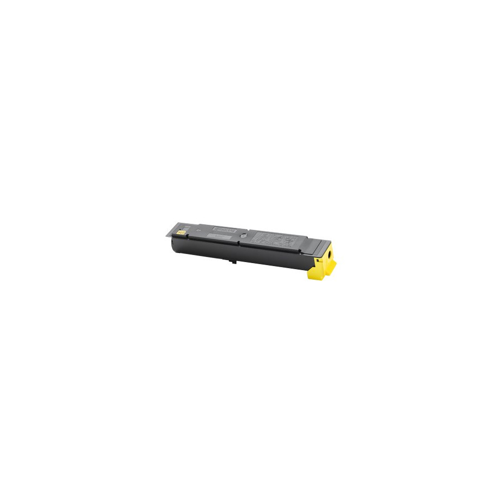 Produktbild för Kyocera TK 5205Y - gul - original - tonerkassett