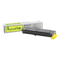 Produktbild för Kyocera TK 5205Y - gul - original - tonerkassett