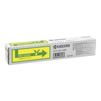 Produktbild för Kyocera TK 5205Y - gul - original - tonerkassett