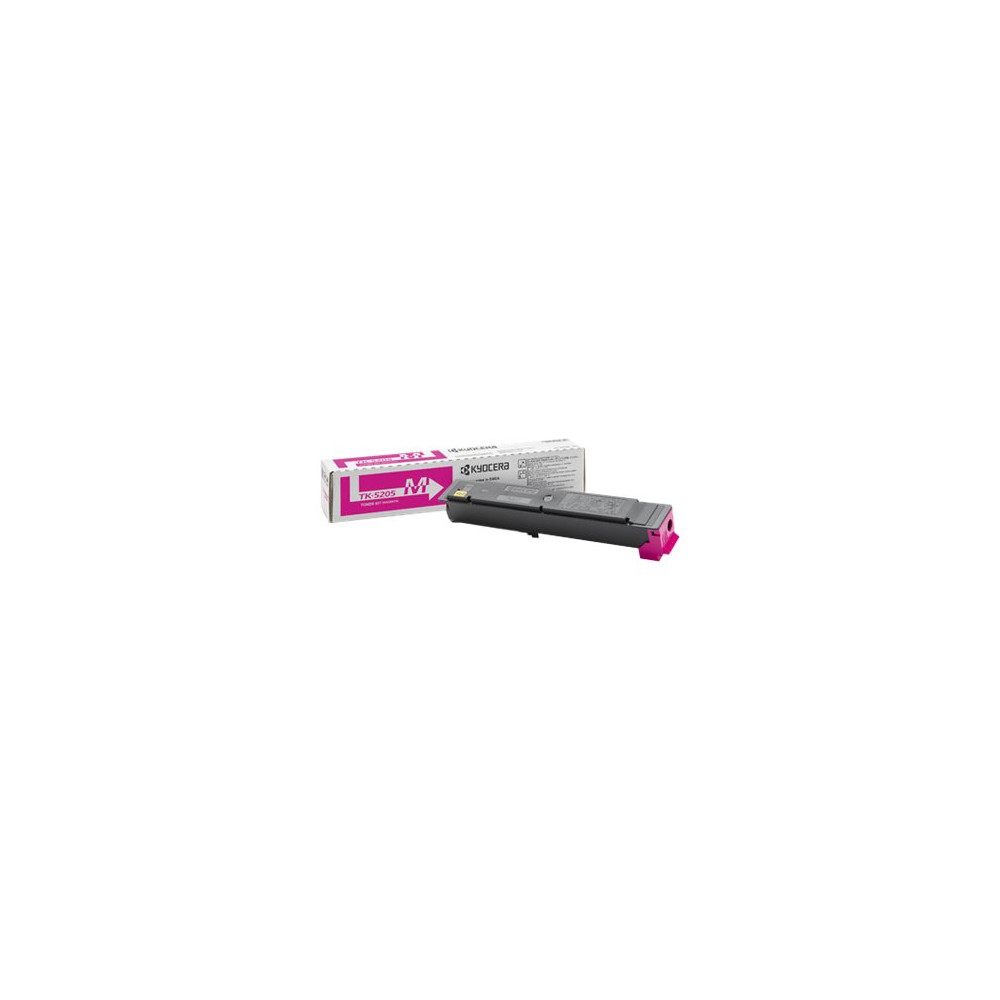 Produktbild för Kyocera TK 5205M - magenta - original - tonerkassett