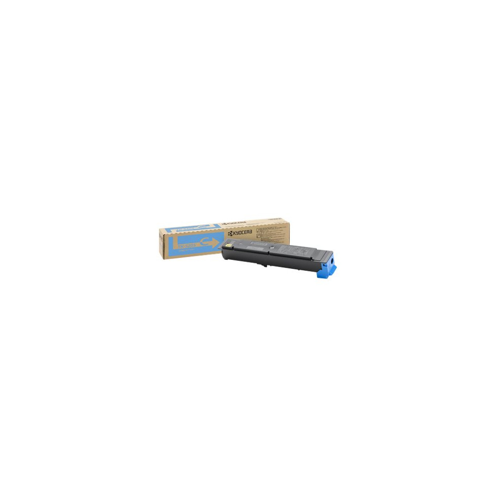 Produktbild för Kyocera TK 5205C - cyan - original - tonerkassett