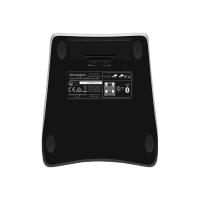 Produktbild för Kensington Expert Mouse Wireless Trackball - styrkula - 2.4 GHz, Bluetooth 5.0 LE - svart