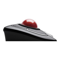 Produktbild för Kensington Expert Mouse Wireless Trackball - styrkula - 2.4 GHz, Bluetooth 5.0 LE - svart