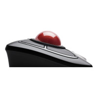 Produktbild för Kensington Expert Mouse Wireless Trackball - styrkula - 2.4 GHz, Bluetooth 5.0 LE - svart