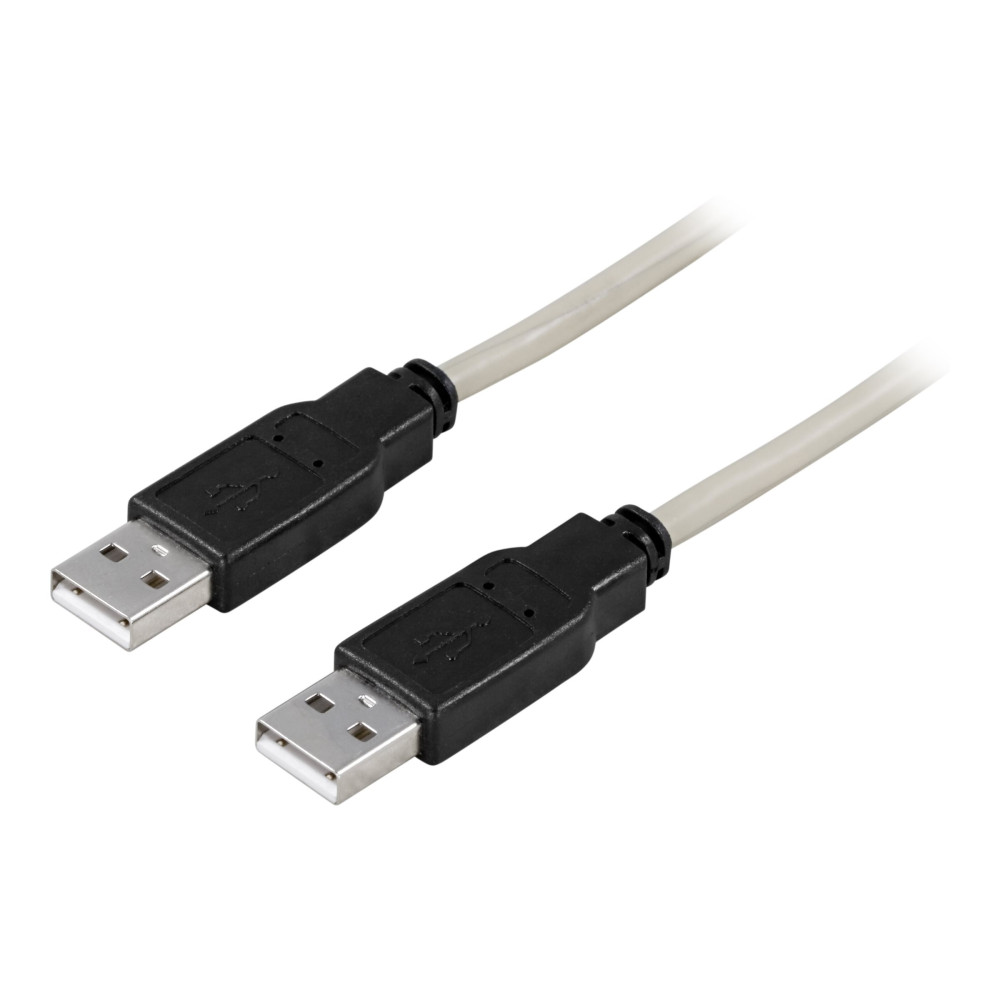 Produktbild för DELTACO - USB-kabel - USB till mini-USB typ B - 3 m