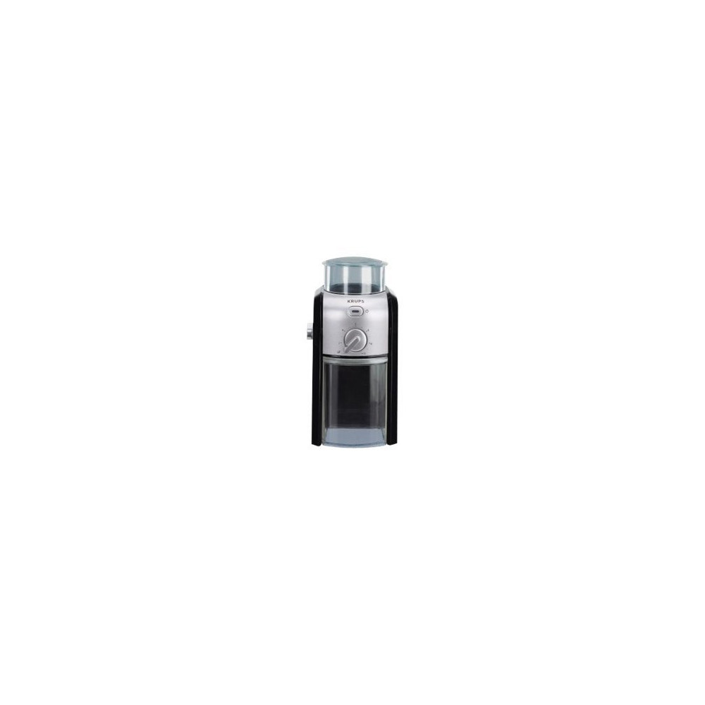 Produktbild för Krups GVX2.42 - kaffekvarn - svart/krom