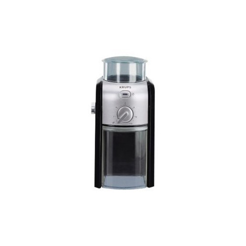 Krups Krups GVX2.42 - kaffekvarn - svart/krom
