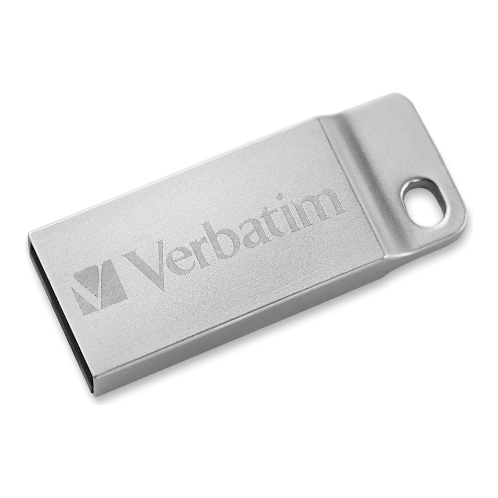 Produktbild för Verbatim Metal Executive - USB flash-enhet - 32 GB
