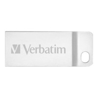 Produktbild för Verbatim Metal Executive - USB flash-enhet - 32 GB