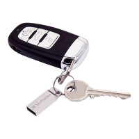 Produktbild för Verbatim Metal Executive - USB flash-enhet - 32 GB