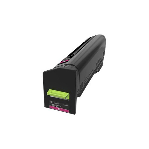Lexmark International Lexmark - Ultra High Yield - magenta - original - tonerkassett - LCCP, LRP, Lexmark Corporate