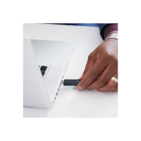 Produktbild för Verbatim PinStripe - USB flash-enhet - 256 GB