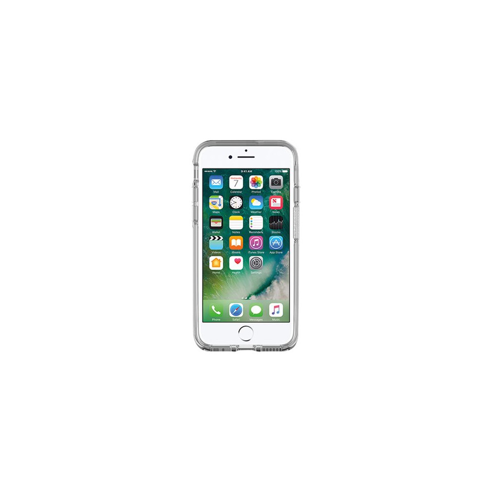Produktbild för OtterBox Symmetry Series Apple iPhone 7 - baksidesskydd för mobiltelefon