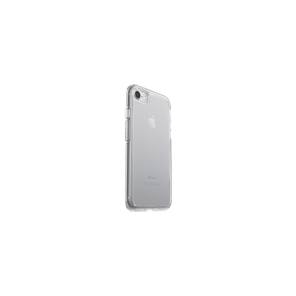 Produktbild för OtterBox Symmetry Series Apple iPhone 7 - baksidesskydd för mobiltelefon