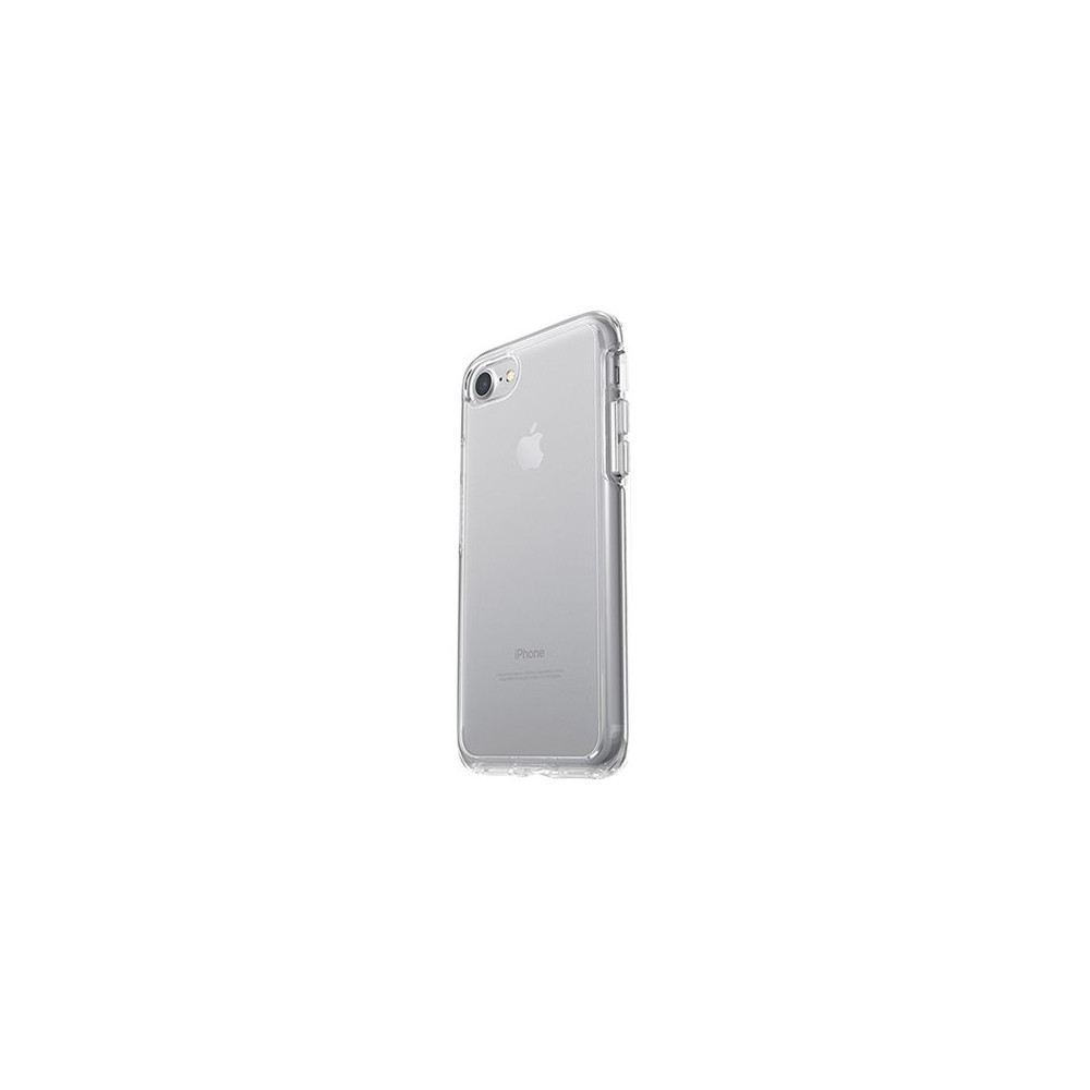 Produktbild för OtterBox Symmetry Series Apple iPhone 7 - baksidesskydd för mobiltelefon