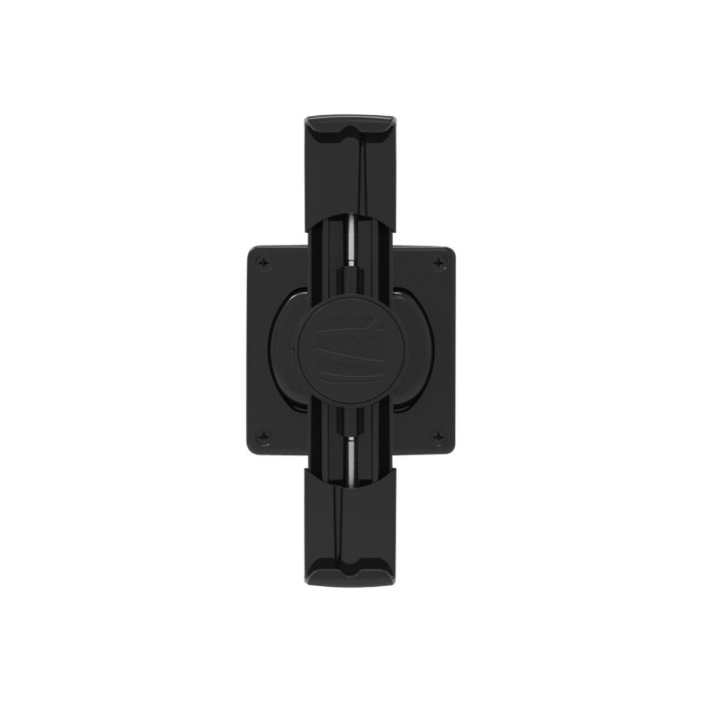 Produktbild för Compulocks Universal Tablet Cling Wall Mount VESA Compatible monteringssats - för surfplatta - svart