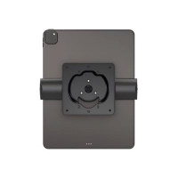 Produktbild för Compulocks Universal Tablet Cling Wall Mount VESA Compatible monteringssats - för surfplatta - svart