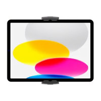 Produktbild för Compulocks Universal Tablet Cling Wall Mount VESA Compatible monteringssats - för surfplatta - svart
