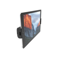 Produktbild för Compulocks Universal Tablet Cling Wall Mount VESA Compatible monteringssats - för surfplatta - svart
