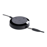 Produktbild för Jabra Evolve 30 II UC stereo - headset - 3,5 mm kontakt