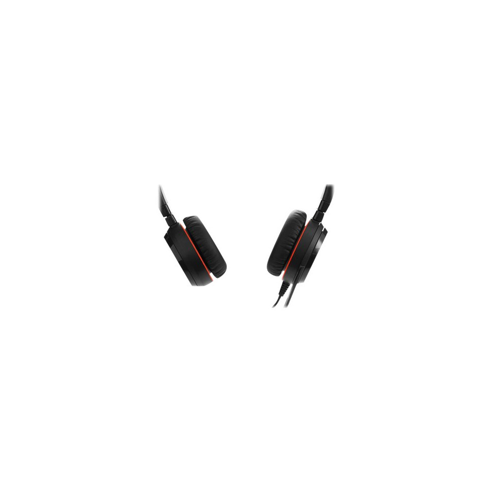 Produktbild för Jabra Evolve 30 II UC stereo - headset - 3,5 mm kontakt