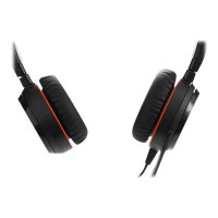 Produktbild för Jabra Evolve 30 II UC stereo - headset - 3,5 mm kontakt