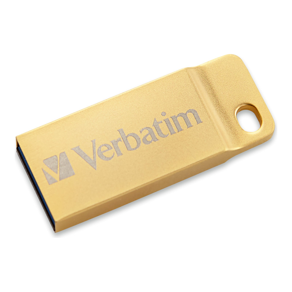 Produktbild för Verbatim Metal Executive - USB flash-enhet - 32 GB