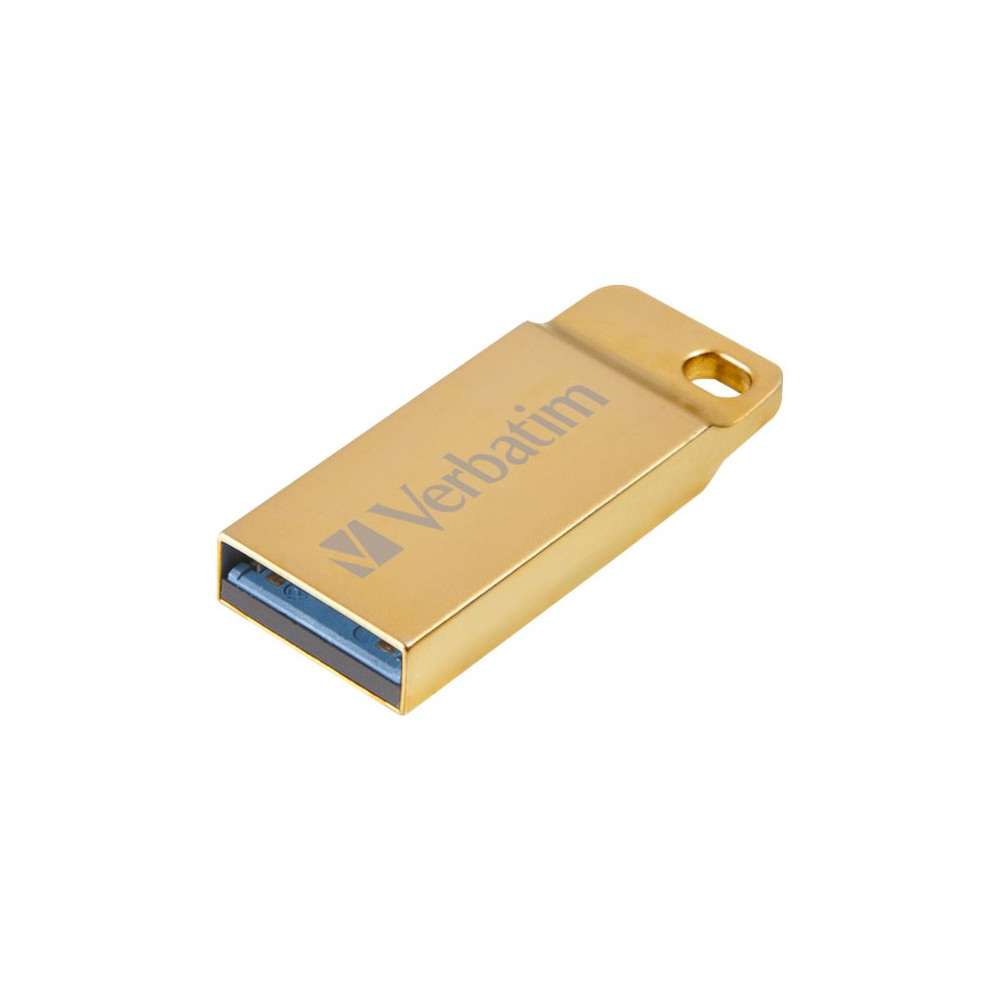 Produktbild för Verbatim Metal Executive - USB flash-enhet - 32 GB