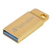 Produktbild för Verbatim Metal Executive - USB flash-enhet - 32 GB