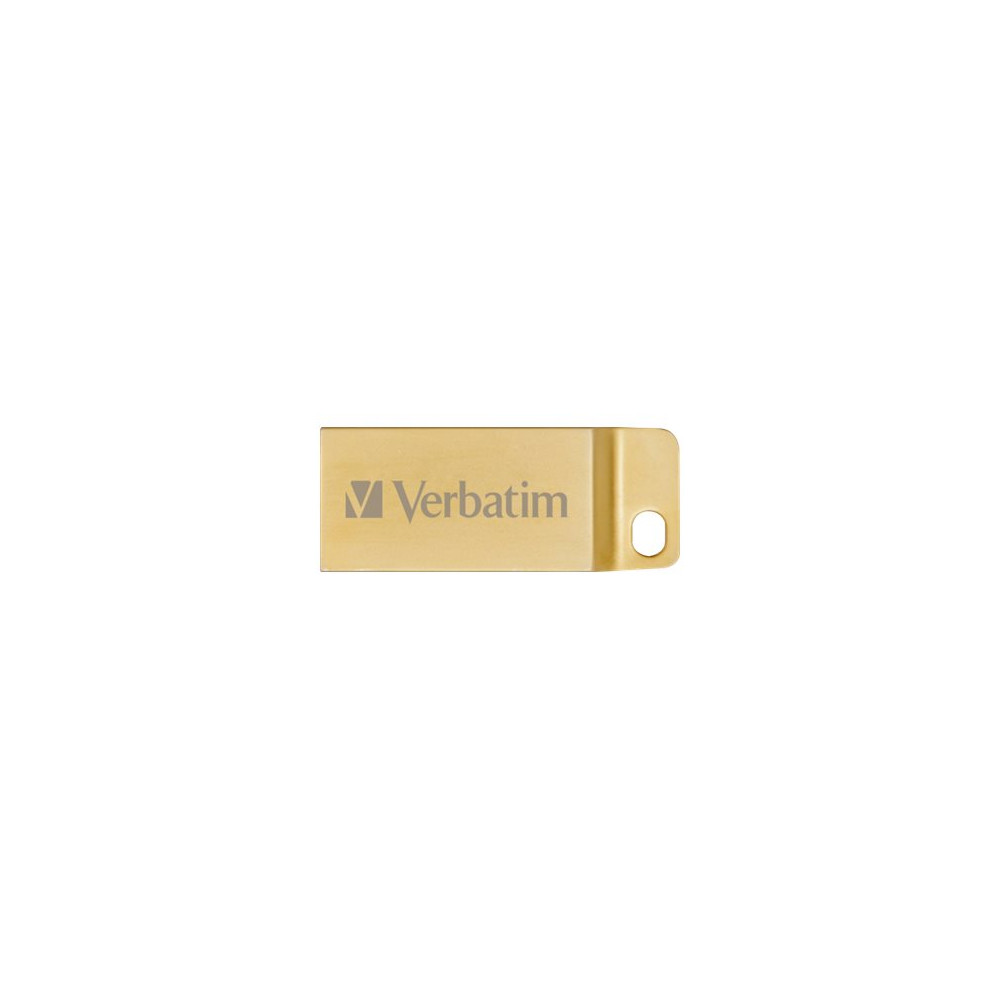 Produktbild för Verbatim Metal Executive - USB flash-enhet - 32 GB