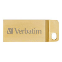 Produktbild för Verbatim Metal Executive - USB flash-enhet - 32 GB