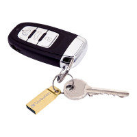 Produktbild för Verbatim Metal Executive - USB flash-enhet - 64 GB