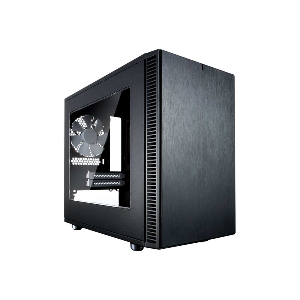 Produktbild för Fractal Design Define Nano S - Window - tower - ITX