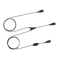 Produktbild för Jabra Supervisor Y-Cord - headset-delare
