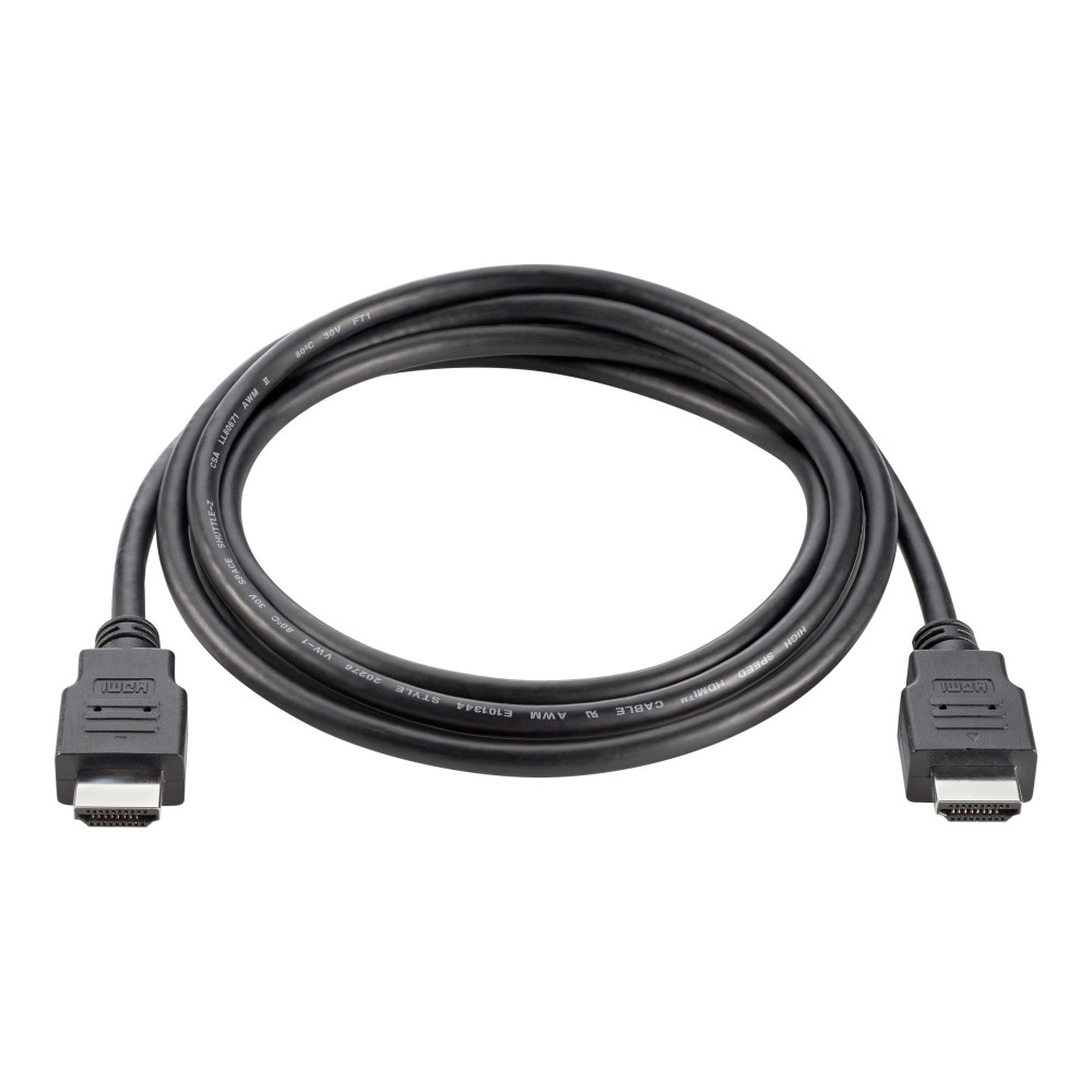 Produktbild för HP Standard Cable Kit - HDMI-kabel - 1.8 m