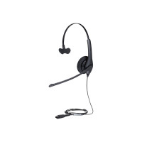 Produktbild för Jabra BIZ 1500 Mono - headset - Quick Disconnect