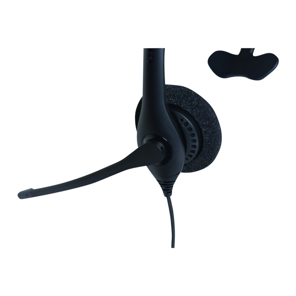 Produktbild för Jabra BIZ 1500 Mono - headset - Quick Disconnect