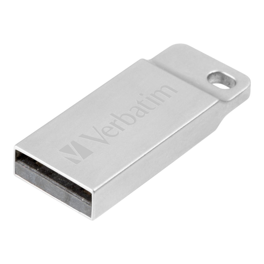 Produktbild för Verbatim Metal Executive - USB flash-enhet - 64 GB