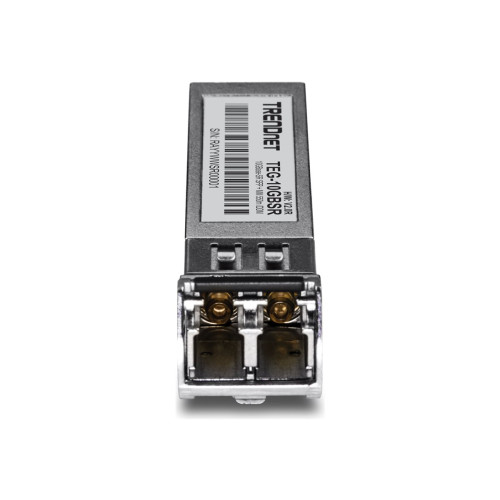 TRENDnet TRENDnet TEG 10GBSR - SFP+ sändar/mottagarmodul - 10GbE - TAA-kompatibel