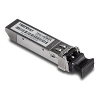 Produktbild för TRENDnet TEG 10GBSR - SFP+ sändar/mottagarmodul - 10GbE - TAA-kompatibel