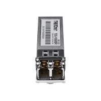 Produktbild för TRENDnet TEG 10GBSR - SFP+ sändar/mottagarmodul - 10GbE - TAA-kompatibel