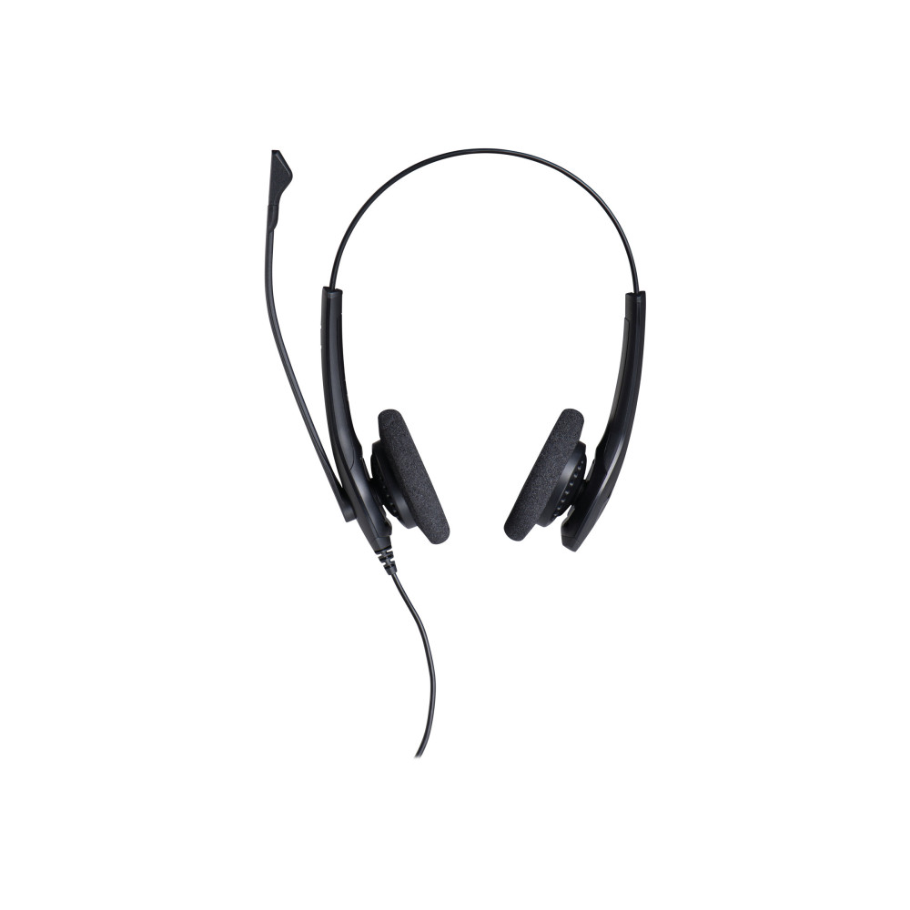 Produktbild för Jabra BIZ 1500 Duo - headset - Quick Disconnect