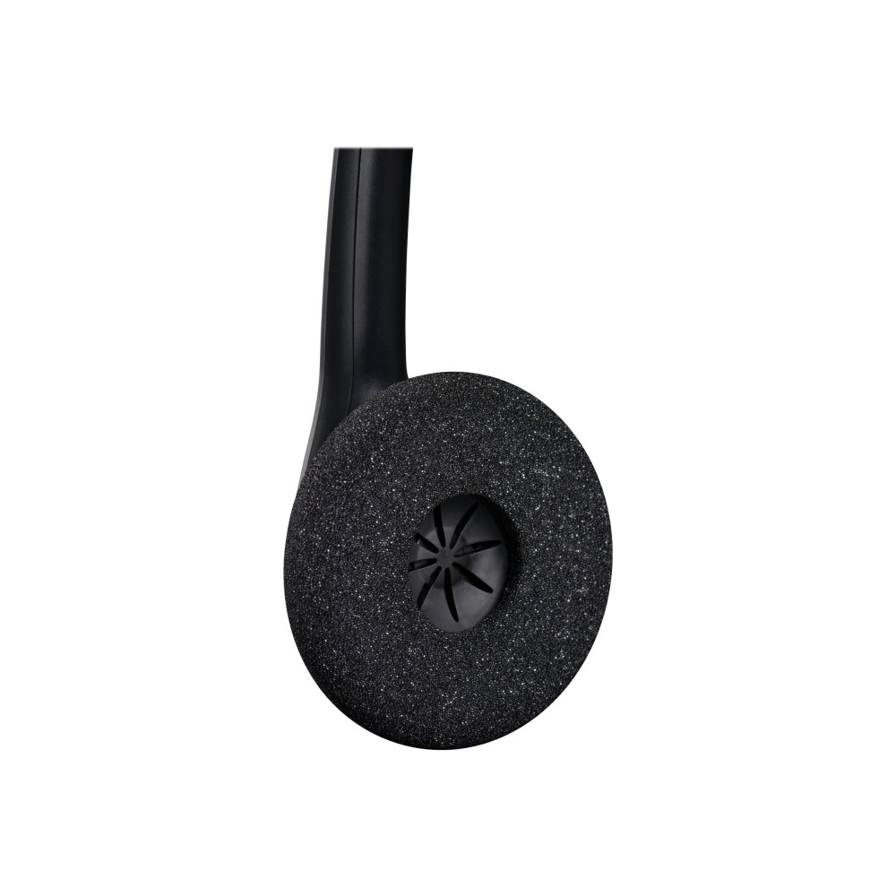 Produktbild för Jabra BIZ 1500 Duo - headset - Quick Disconnect