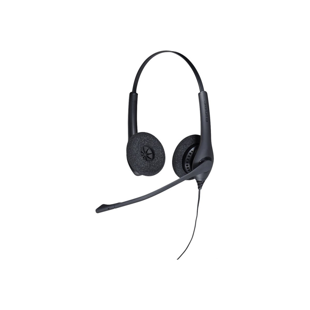 Produktbild för Jabra BIZ 1500 Duo - headset - USB