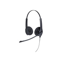 Produktbild för Jabra BIZ 1500 Duo - headset - USB