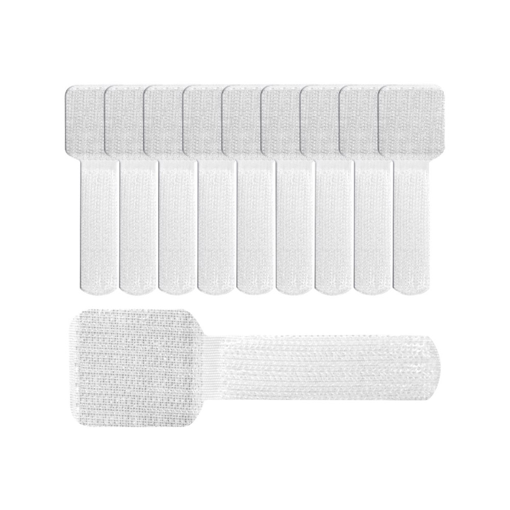 Produktbild för LTC WALL STRAPS - kabelhållare