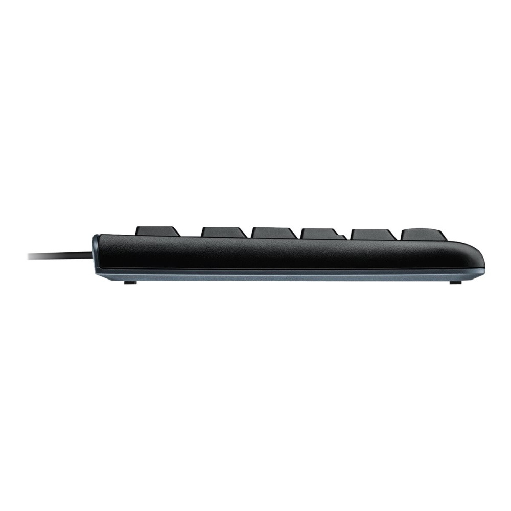Produktbild för Logitech Desktop MK120 - sats med tangentbord och mus - fransk Inmatningsenhet